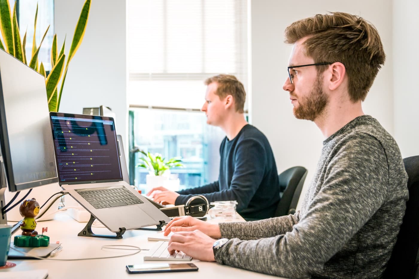 Order automation workflow control center